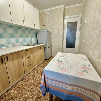Rent of a well-kept apartment, Botanica, Chisinau, Moldova